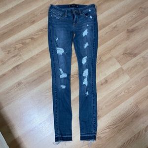 Hollister Ripped Jeans